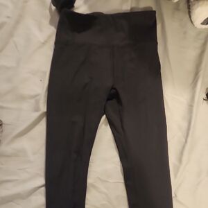Joe Fresh Active Charcoal Leggings